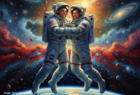 Космос переговоров (<b>+видео</b>)