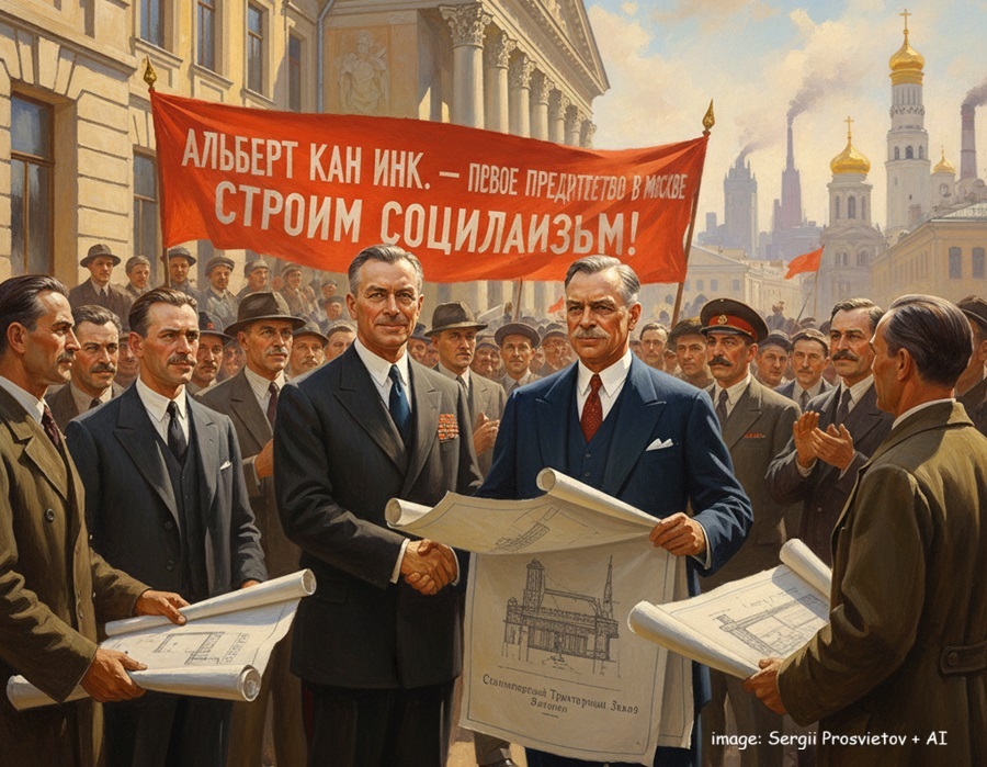 Проблема советской индустриализации. Часть третья