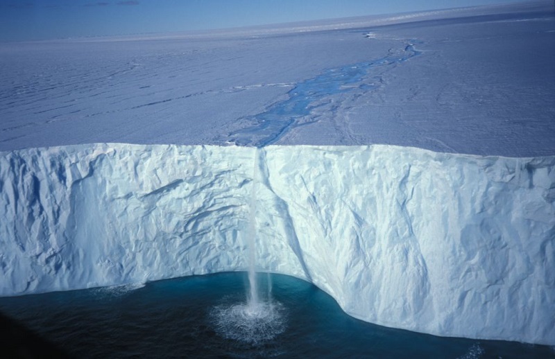 Арктика останется без льда скорее, чем мы думали          