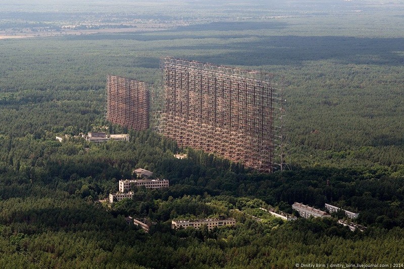 Чернобыль. Эвакуация          