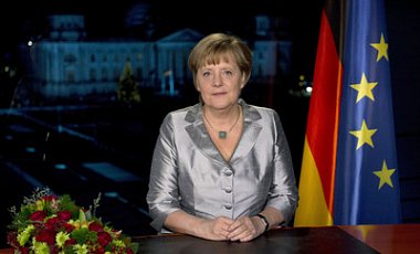 Ангела Меркель: Кризис далек от завершения, в 2013 будет сложнее          