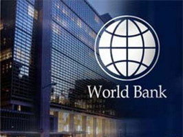 Украина вошла в пятерку по объему кредитов Всемирного банка          
