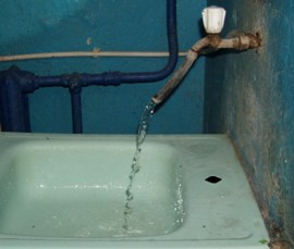 В Украине повысились тарифы на воду для населения
