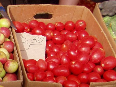 Импорт овощей в Украину вырос в 2 раза