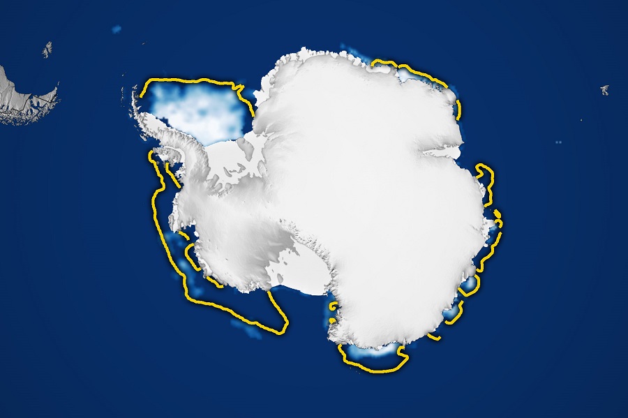 Итоги лета в Антарктиде          