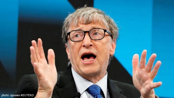 Билл Гейтс говорит, что коронавирус изменит нашу жизнь навсегда