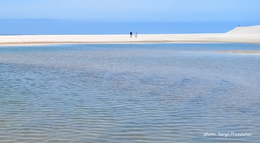 Крест Земли. Память воды