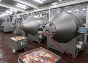 «Вкусный» бизнес: производство мясных полуфабрикатов
