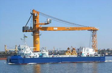 Николаев будет восстанавливать речной флот Украины          