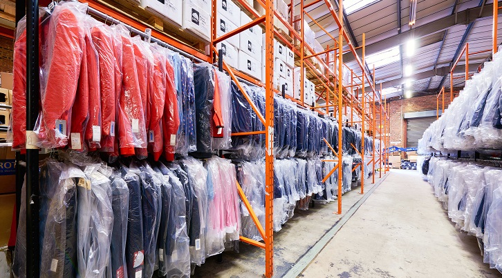Открытие бизнеса: сезонное хранение одежды