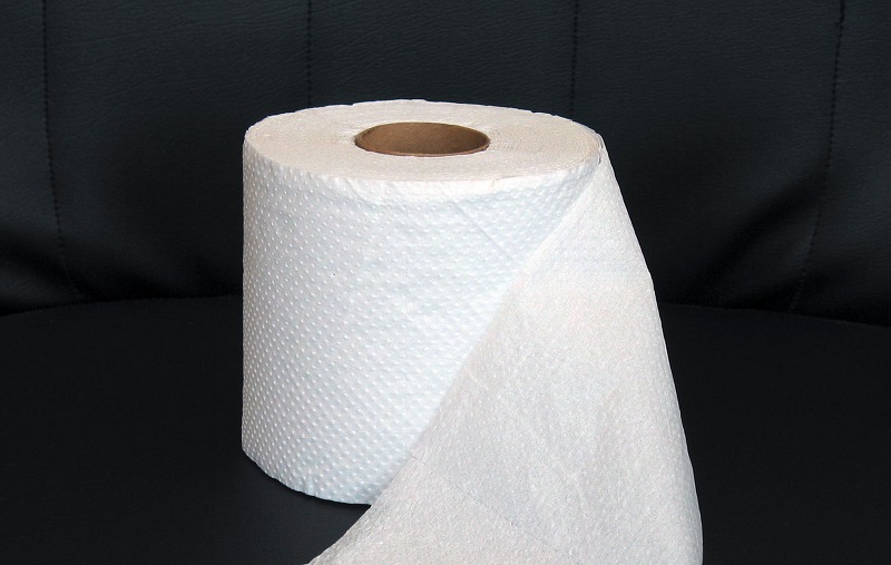 Как заработать на производстве туалетной бумаги