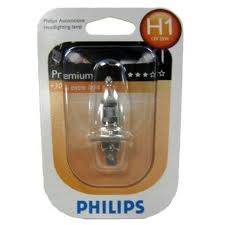 12258PRB1 PHILIPS Автолампа (блистер - 1шт) H1 Premium