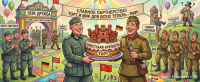 Индустриализация Союза и Германии
