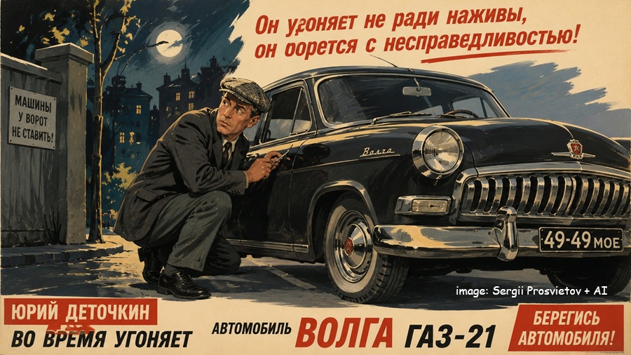 Берегись автомобиля