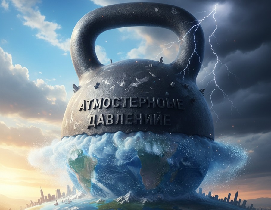 Давление атмосферы