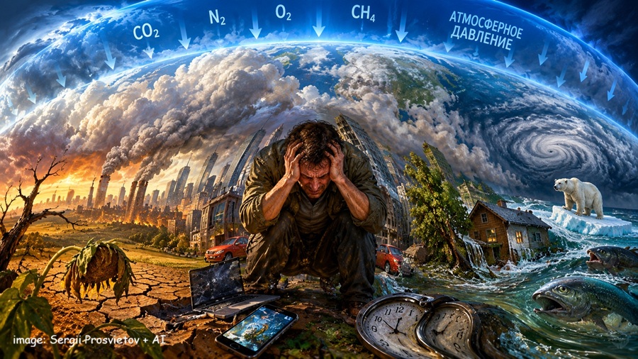Смертельное давление