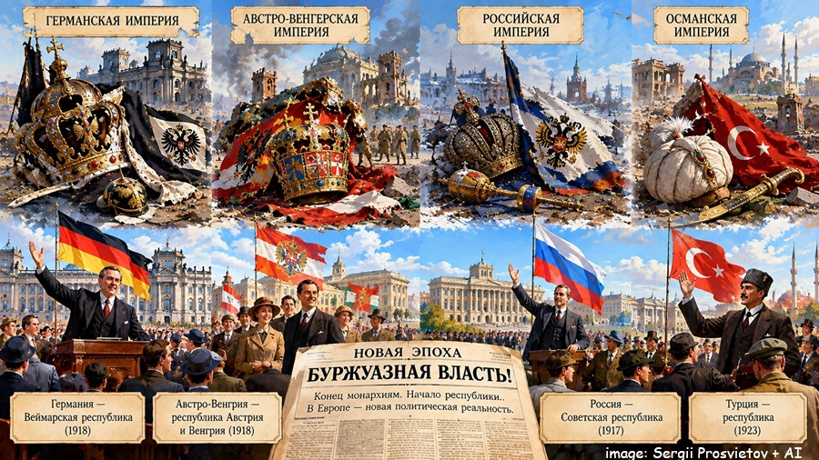 Коллективная революция